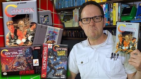 angry nerd youtube|angry video game nerd contra.